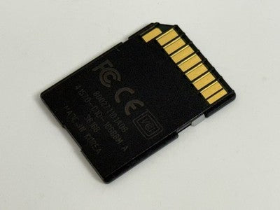 Ford Lincoln SYNC GPS Navigation SD Card A7 - USA and Canada. GM5T-19H449-AA