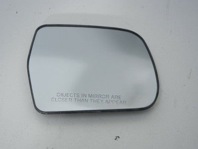 2001-2007 TOYOTA HIGHLANDER OEM Right Heated Mirror Glass Passenger Side