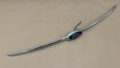 FORD TAURUS 2015 REAR TRUNK LID MOULDING with BACKUP CAMERA DG1354425A22 OEM