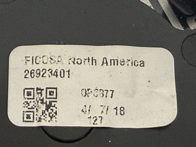 2019-2024 VOLKSWAGEN JETTA OEM LEFT DRIVER Side Heated MIRROR GLASS  BLIND SPOT