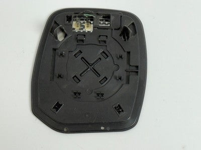 Nissan Quest 2013 left side driver door heated mirror glass  OEM 96366-1JA0A
