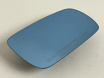 2000-2004 VW Passat B5 Jetta Golf MK4 blue heated right side mirror glass OEM