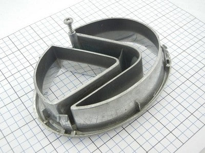 Lexus LS430 01 - 05 front grille emblem LS 430 OEM