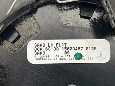 2004-2006 SAAB 9-5 OEM Left Side Mirror Glass Auto Dim Driver