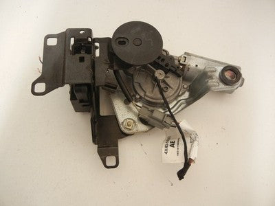 JAGUAR X-type 2005 Wagon Tailgate Hatch Rear Wiper Motor 0390201803 with lock