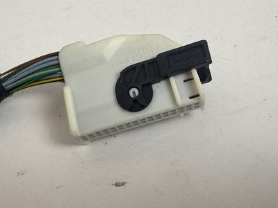 2010-2017 BMW 535i GT 550i GT F10 TIRE PRESSURE CONTROL MODULE CONNECTOR WIRES