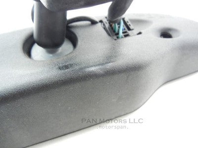 Saab 9-7X 2007 interior rear view mirror GNTX OEM