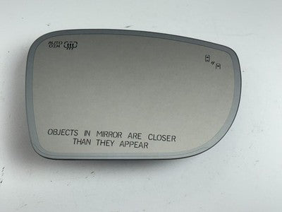 Hyundai EQUUS 2015 Right Door Passenger Side Heated Auto Dim Mirror Glass OEM