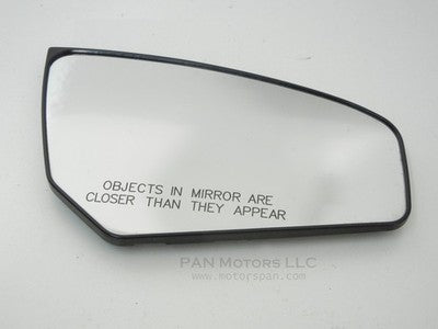 2007-2012 NISSAN SENTRA OEM Right Side Mirror Glass Passenger