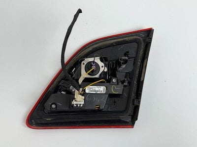 2012-2015 Mercedes Benz  W166 ML350 ML63 AMG OEM Inner Tail Light Rear Left Side