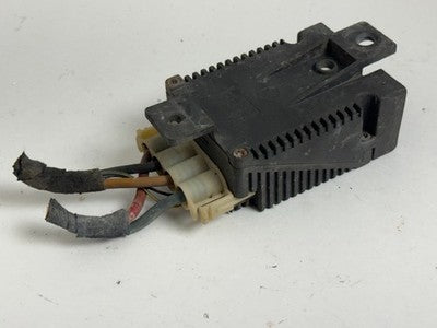 Mercedes W220 2000 S500 CL500  HVAC Auxiliary Fan Control Unit 0275456432 OEM