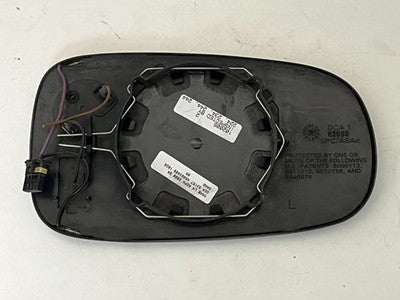 2005 SAAB 9-5 OEM Left Side Mirror Glass Auto Dim Driver