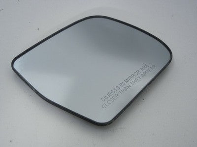 2001-2007 TOYOTA HIGHLANDER OEM Right Heated Mirror Glass Passenger Side