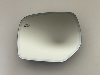 Subaru Forester 2014 - 2018 left heated auto dim mirror glass blind spot OEM