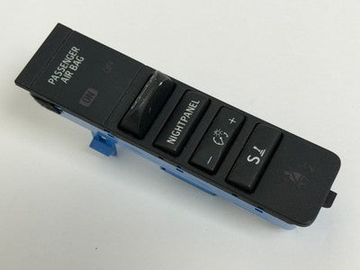 Saab 9-3 Convertible 2010 2011 Top ESP NightPanel Control Switch 12842187 OEM