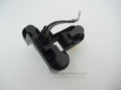SAAB 9-3 Passenger Right Tail light Bulb Holder Socket w bulbs 03 04 05 06 07