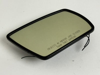 2001-2005 Audi Allroad Quattro Right Side Heated Mirror Glass OEM Auto Dim