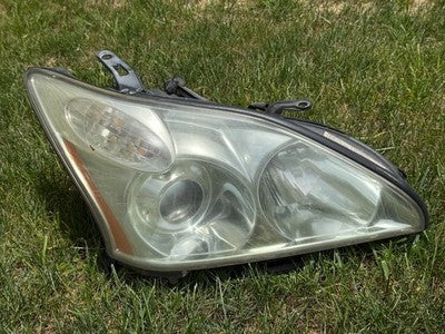 2004-2009 Lexus RX330 RX350 RX400H Right Side Xenon HID AFS Headlight OEM