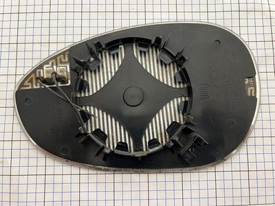 2012-2019 FIAT 500 OEM Right Side Mirror Glass Passenger