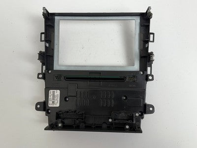 FORD FUSION 2013 Dash Equipment Media Radio AC Control Panel ES7T-18E245-SB