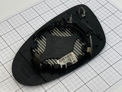 Mercedes CLS500 S550 W221 W219 W216 Passenger Side Right Heated Mirror Glass 09
