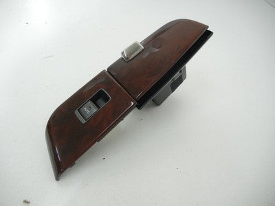 Lexus LS460L 2008 Rear Passenger Side Window Control Switch with Ash Tray OEM