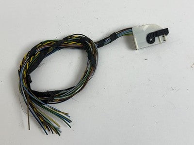 2010-2017 BMW 535i GT 550i GT F10 TIRE PRESSURE CONTROL MODULE CONNECTOR WIRES