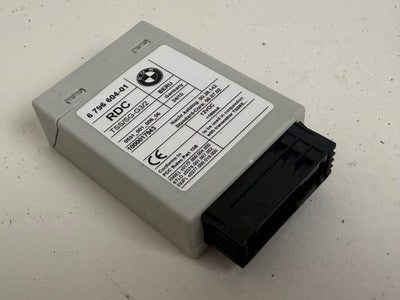 2010-2017 BMW 535i GT 550i GT F10 TIRE PRESSURE MONITOR CONTROL MODULE 6796604