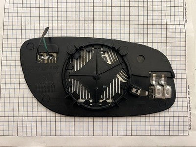 2010-2019 FORD TAURUS OEM Left Side Mirror Glass Blind Spot Driver