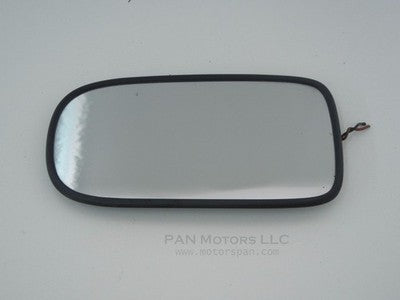 YEAR_MISSING JAGUAR XJ XJ6 XJ8 XJ12 OEM Left Side Mirror Glass Driver