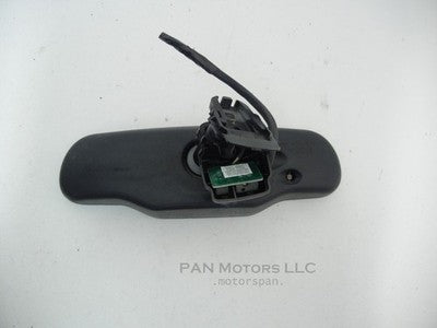 Saab 9-7X 2007 interior rear view mirror GNTX OEM