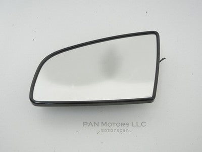 2005-2007 AUDI A6 S6 OEM Left Side Mirror Glass Auto Dim Driver