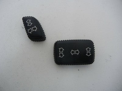 BMW E38 E39 5 7 Series Right Power Seat Switch Control Knob Button 1379396