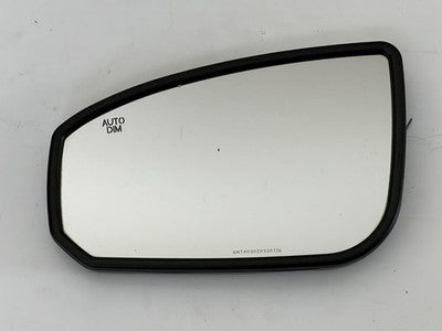 2004-2008 NISSAN MAXIMA OEM Left Side Mirror Glass Auto Dim Driver