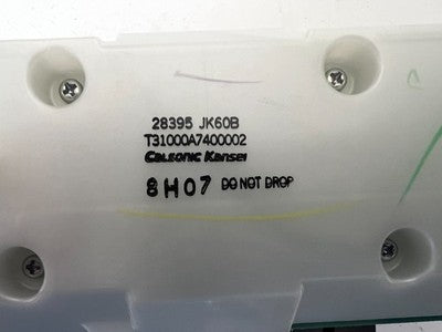 Infiniti G35 G37 AC Control 28395JK60B OEM 2008 2009 2010 2011 2012 2013