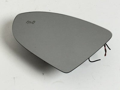 2019-2024 VOLKSWAGEN JETTA OEM LEFT DRIVER Side Heated MIRROR GLASS  BLIND SPOT