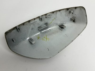 INFINITI G37x G35 09 sedan left side door mirror shell cover white OEM