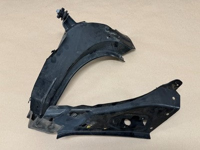 2009 - 2012 MERCEDES GL GL450 X164 FRONT LEFT SIDE HEADLIGHT SUPPORT BRACKET OEM