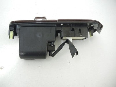 Lexus LS460L 2008 Rear Passenger Side Window Control Switch with Ash Tray OEM