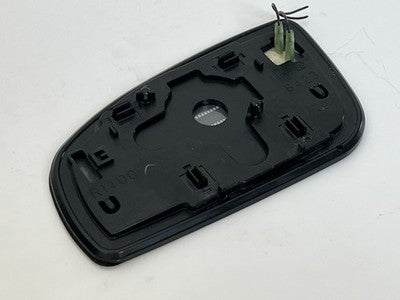 INFINITI G35 G35x 2007 2008 sedan right passenger side door mirror heated glass