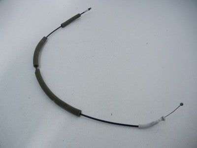 Infiniti G25 G37 G37x G35 G35S Front Left Right Door Handle Lock cable