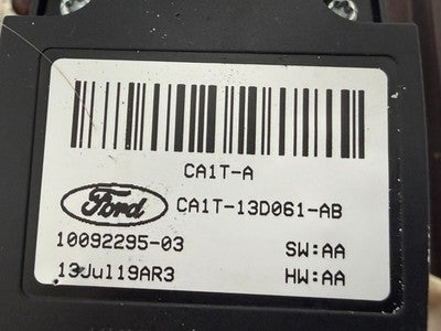 Lincoln MKX headlight switch wood panel seat memory control CA1T-13D061-AB 2015