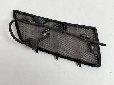 Mercedes X164 GL450 ML350 06-12 Front Left Driver Side Hood Vent Grill Black OEM