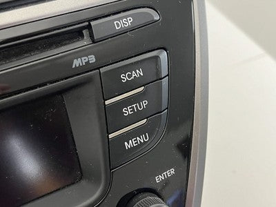 Hyundai Elantra 2013 OEM Radio Cd MP3 XM Bluetooth 96170-3X165RA5