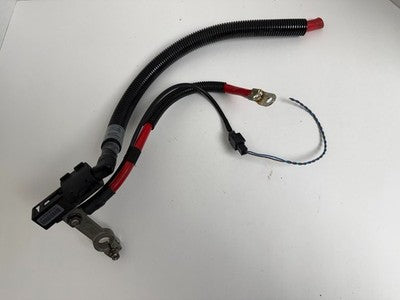 BMW X3 E83 2007 2008 2009 2010 Positive Battery Cable Safety Detonator Terminal