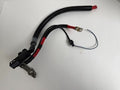 BMW X3 E83 2007 2008 2009 2010 Positive Battery Cable Safety Detonator Terminal