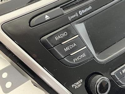 Hyundai Elantra 2013 OEM Radio Cd MP3 XM Bluetooth 96170-3X165RA5