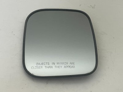 2001-2006 MITSUBISHI MONTERO OEM Right Side Mirror Glass Passenger Heated
