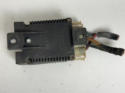 Mercedes W220 2000 S500 CL500  HVAC Auxiliary Fan Control Unit 0275456432 OEM