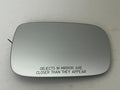 2013-2018 Acura RDX right door passenger side heated mirror glass OEM
